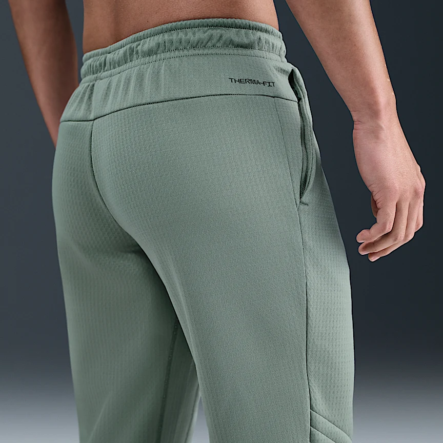 NIKE サーマ スフィア — メンズ Therma-FIT 撥水 ウィンタライズド フィットネス ジョガーパンツ - Image 3
