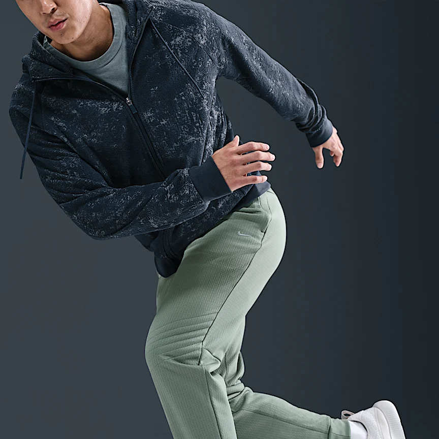 NIKE サーマ スフィア — メンズ Therma-FIT 撥水 ウィンタライズド フィットネス ジョガーパンツ - Image 5