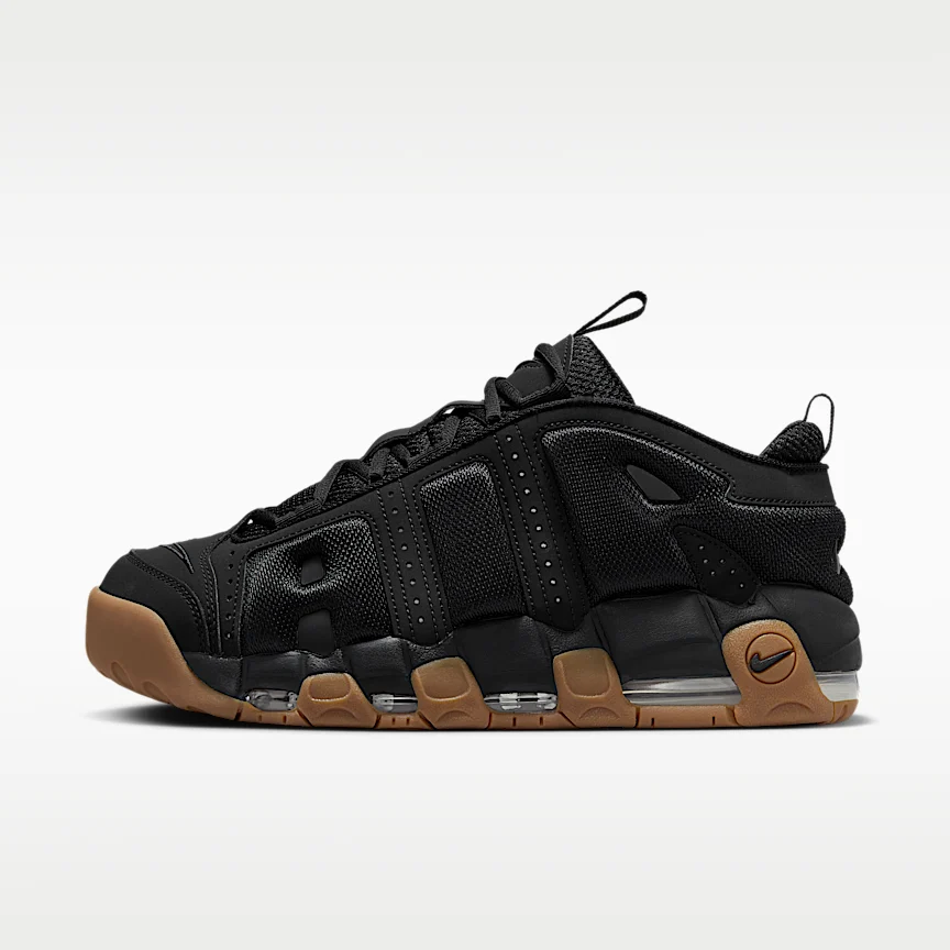 NIKE エア モア アップテンポ LOW — メンズシューズ