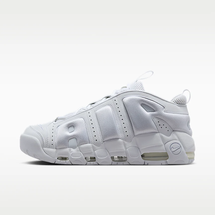 NIKE エア モア アップテンポ LOW — メンズシューズ