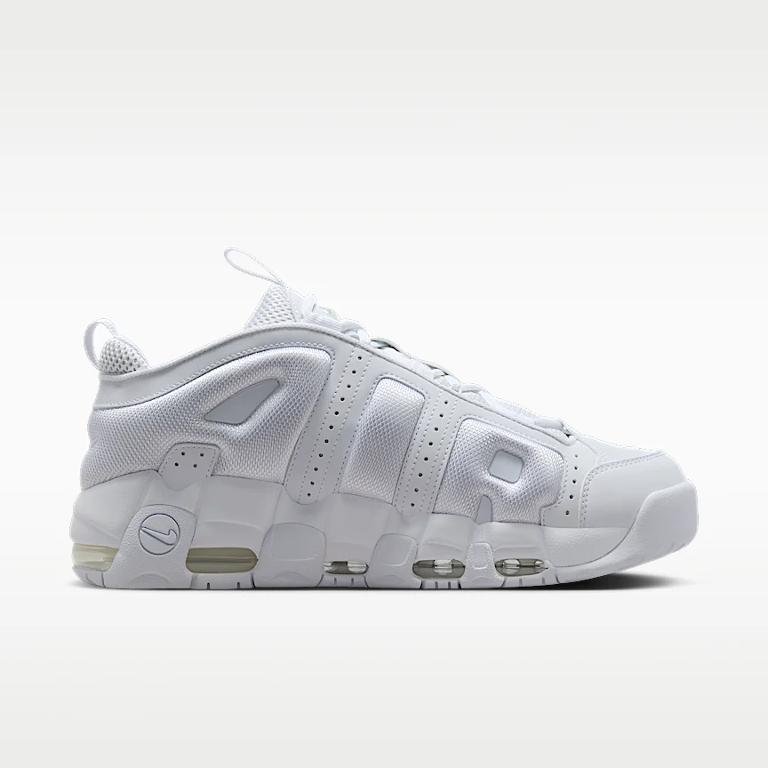 NIKE エア モア アップテンポ LOW — メンズシューズ - Image 3