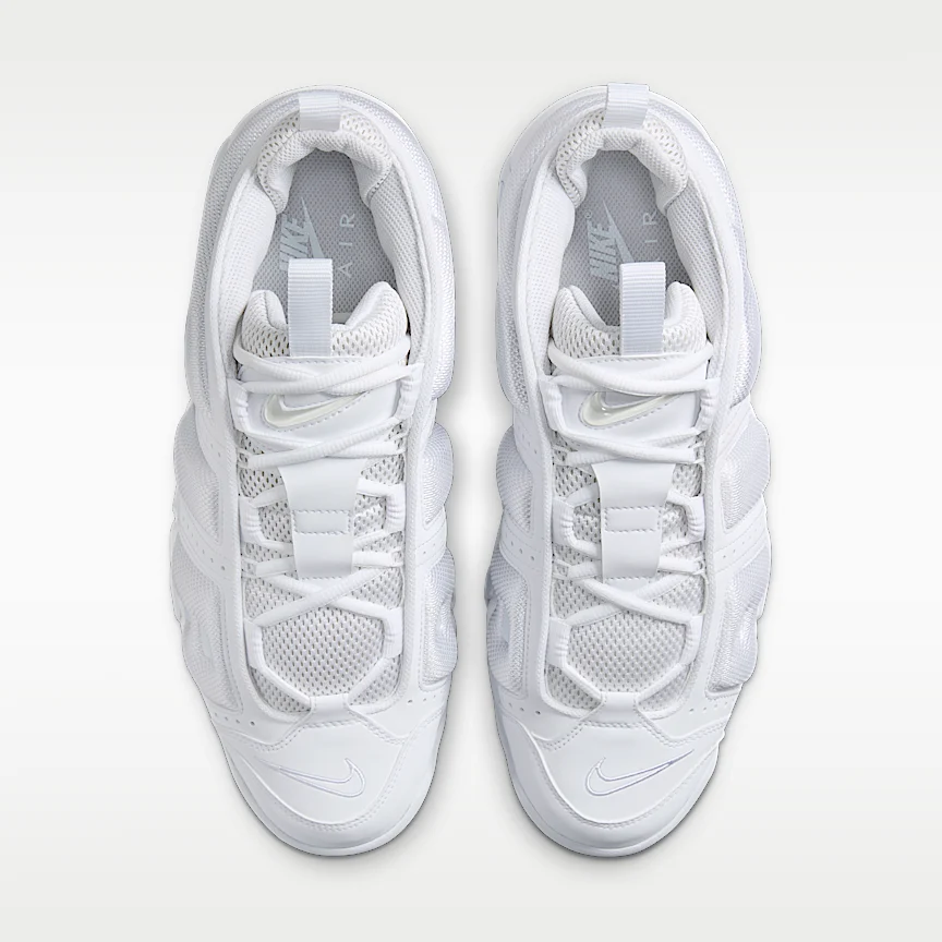 NIKE エア モア アップテンポ LOW — メンズシューズ - Image 4