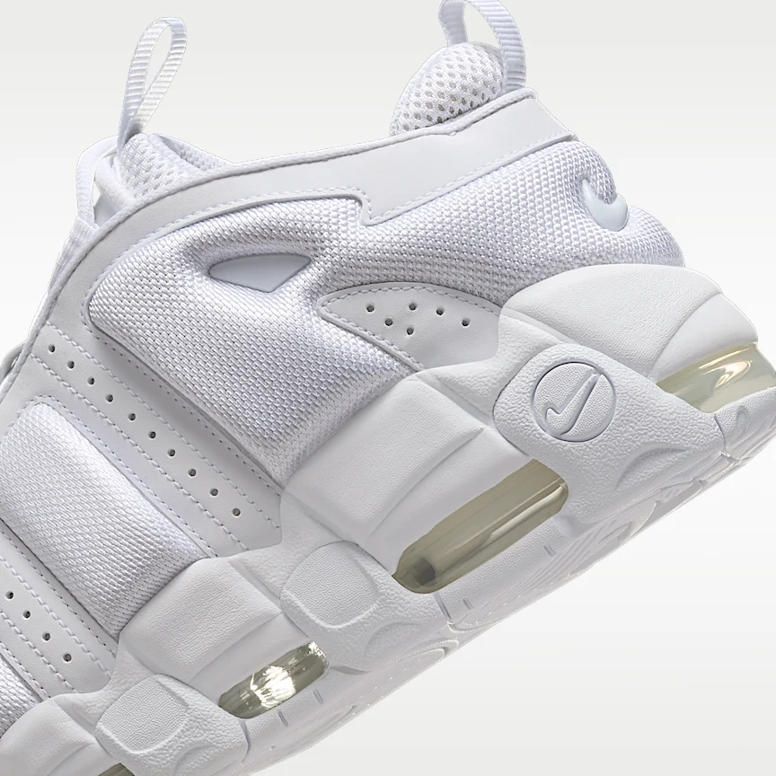 NIKE エア モア アップテンポ LOW — メンズシューズ - Image 8