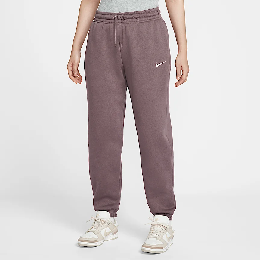 NIKE スポーツウェア フェニックス フリース — ウィメンズ ハイウエスト オーバーサイズド スウェットパンツ