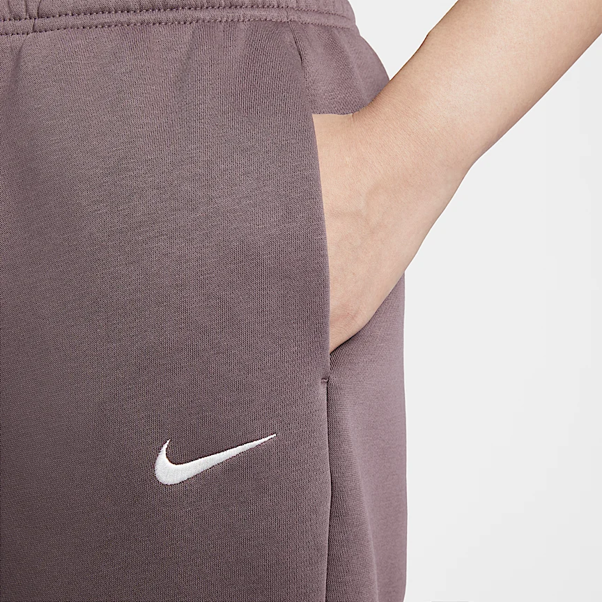 NIKE スポーツウェア フェニックス フリース — ウィメンズ ハイウエスト オーバーサイズド スウェットパンツ - Image 5
