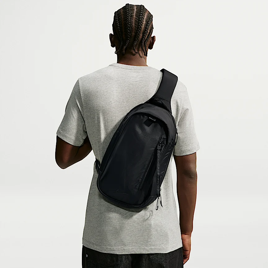 NIKE Commute — Sling Bag (8L)