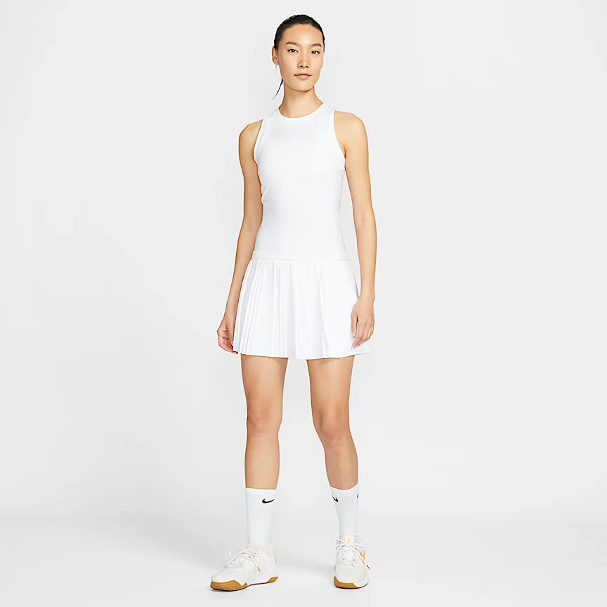 NIKE コート アドバンテージ — ウィメンズ Dri-FIT テニスタンクトップ - Image 5
