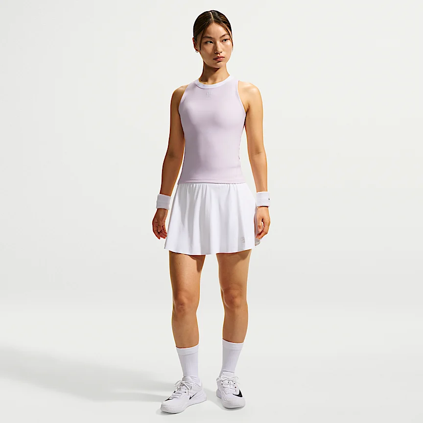 NIKE コート アドバンテージ — ウィメンズ Dri-FIT テニスタンクトップ - Image 4