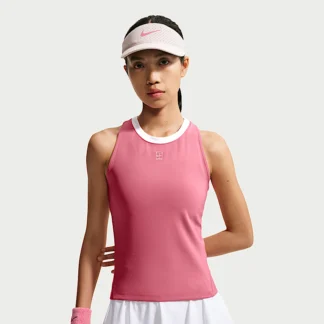 NIKE コート アドバンテージ — ウィメンズ Dri-FIT テニスタンクトップ