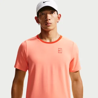 NIKE コート アドバンテージ — メンズ Dri-FIT テニストップ