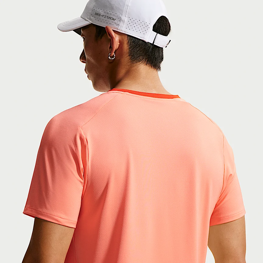 NIKE コート アドバンテージ — メンズ Dri-FIT テニストップ - Image 2