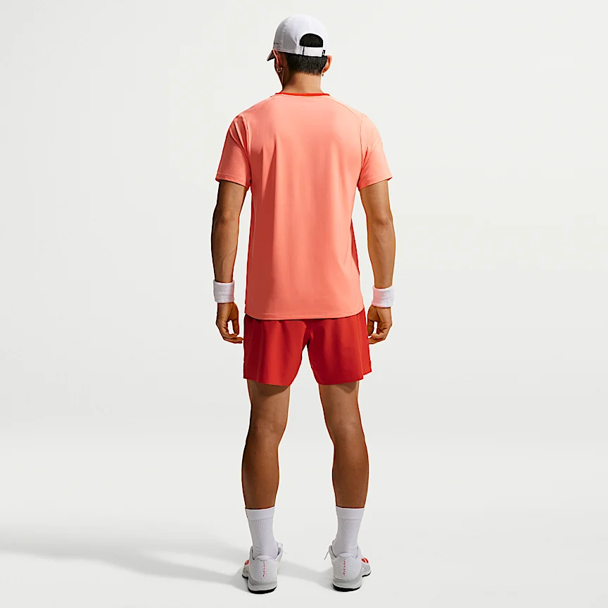 NIKE コート アドバンテージ — メンズ Dri-FIT テニストップ - Image 5