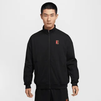 NIKE コート ヘリテージ — メンズ テニスジャケット