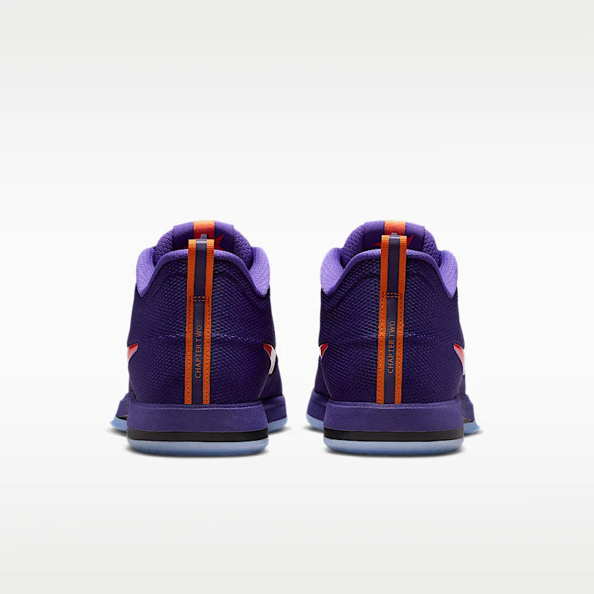 NIKE ブック 2 "Sunburst" EP — バスケットボールシューズ - Image 6