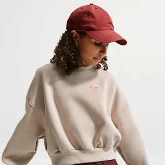 NIKE Sportswear Club Fleece — Garuzu Boku Sea Crewneck Sweatshirt