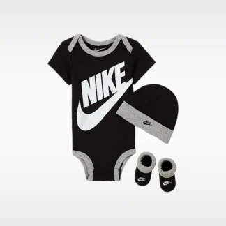 NIKE Nike — ベビー スウッシュ スリーピース ボックス セット