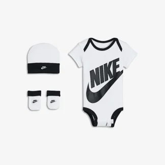 NIKE Nike — ベビー スウッシュ スリーピース ボックス セット