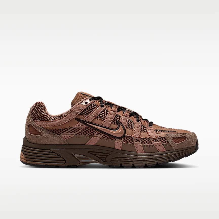 NIKE P-6000 スエード — メンズシューズ - Image 3