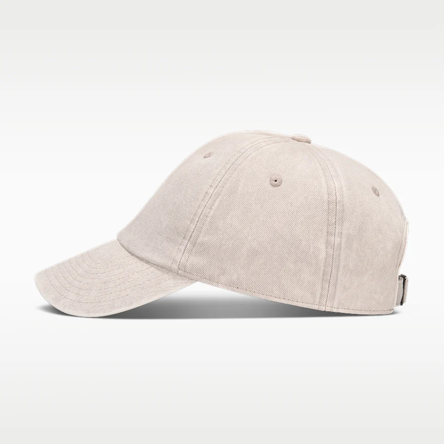 NIKE Club — Unstructured Denim Cap - Image 5