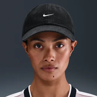 NIKE Club — Unstructured Denim Cap
