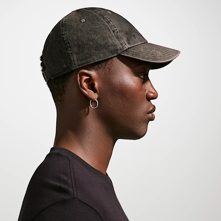 NIKE Club — Unstructured Denim Cap - Image 2