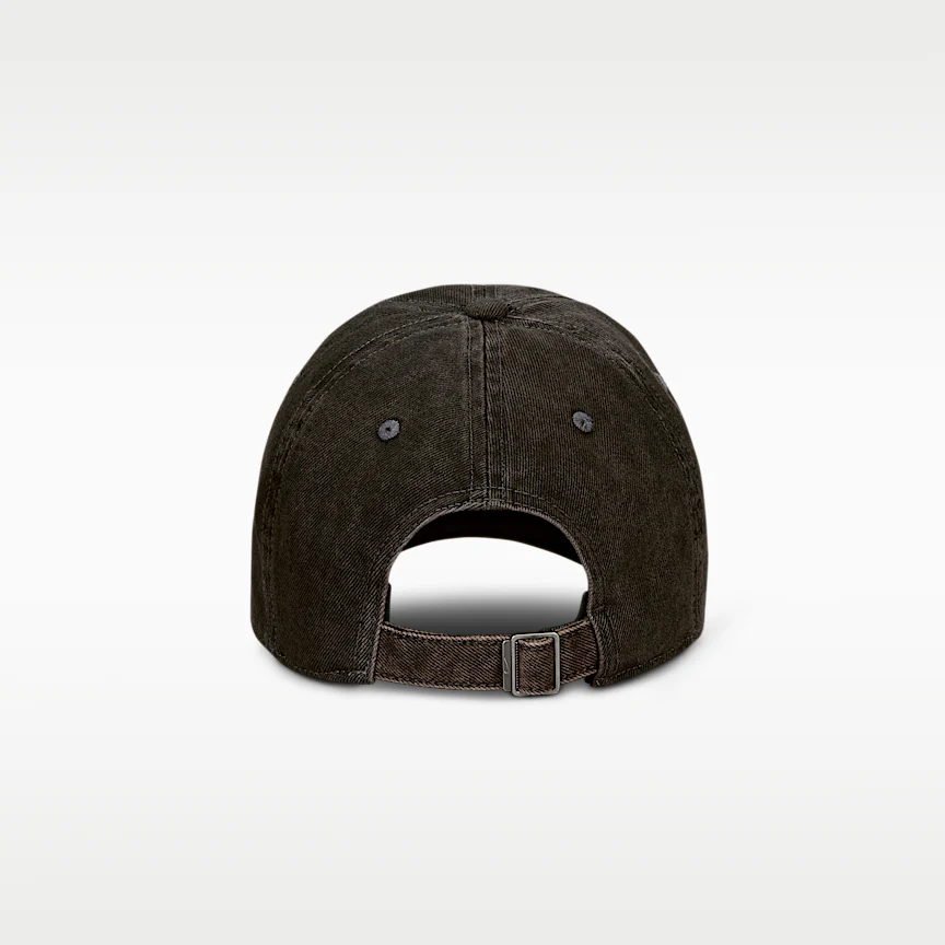 NIKE Club — Unstructured Denim Cap - Image 6
