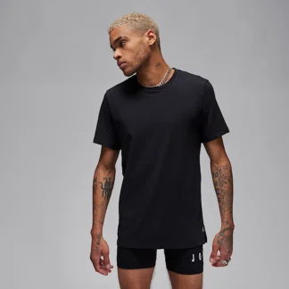 NIKE ジョーダン — メンズ フライト ベース Tシャツ (2枚セット)