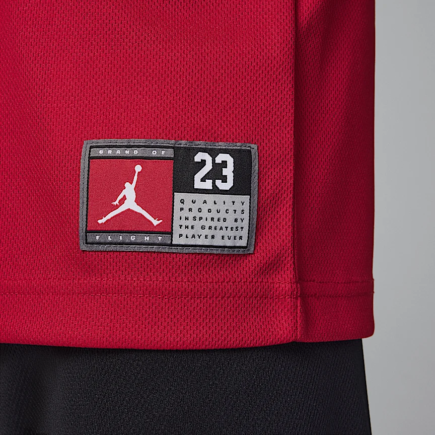 NIKE ジョーダン 23 ジャージー — リトルキッズ ツーピース ジャージー セットアップ - Image 5