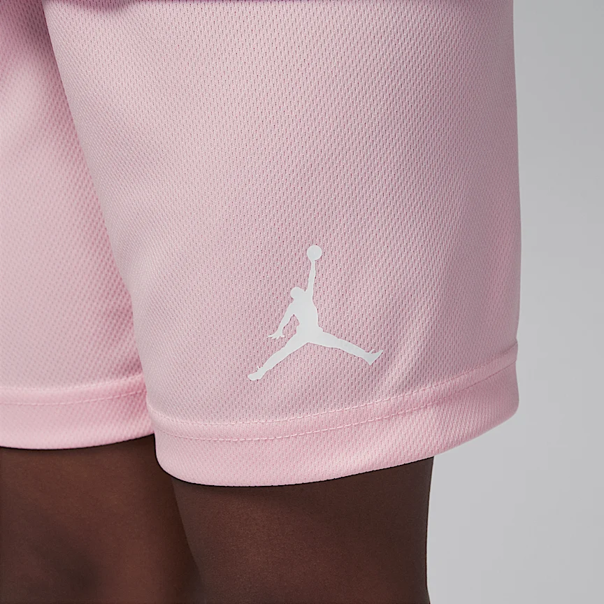 NIKE ジョーダン — リトルキッズ ツーピース 23 ジャージー トップス セットアップ - Image 5