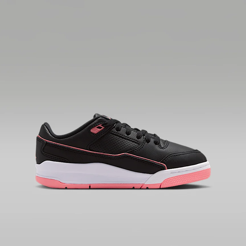 NIKE Jordan Flight Court — Big Kids' Shoes - Image 3