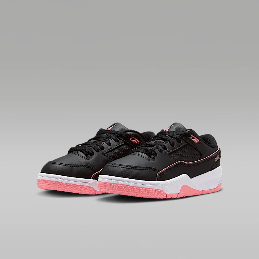 NIKE Jordan Flight Court — Big Kids' Shoes - Image 5