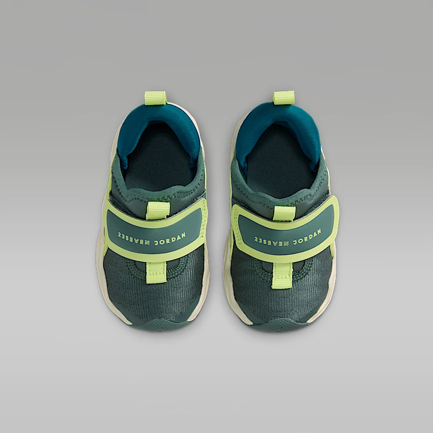 NIKE Jordan 23/7.2 EasyOn — Baby/Toddler Shoes - Image 4