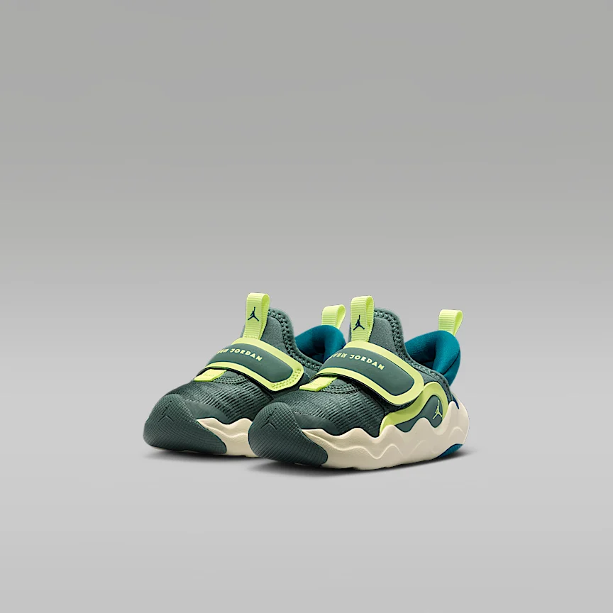 NIKE Jordan 23/7.2 EasyOn — Baby/Toddler Shoes - Image 5