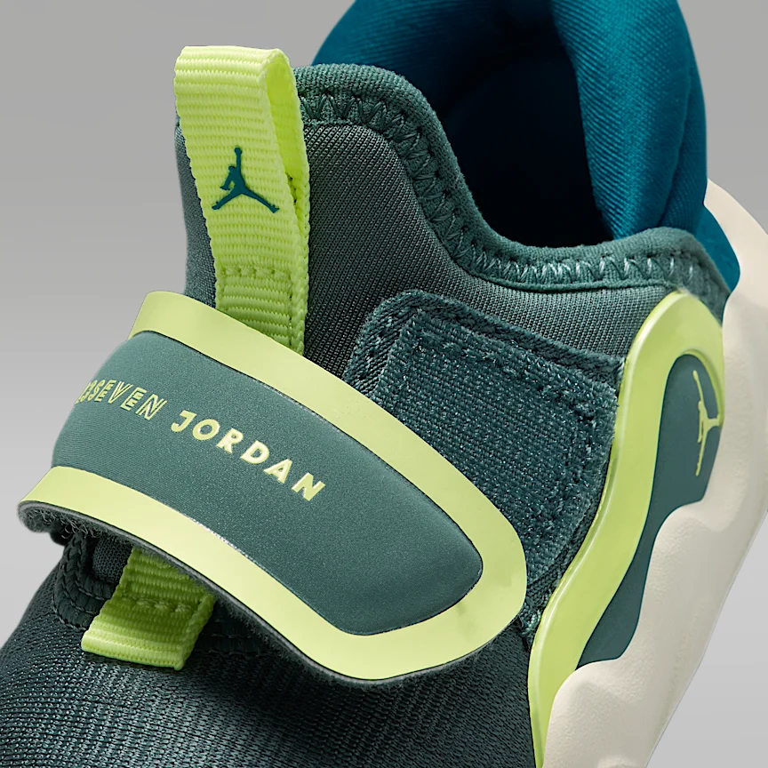 NIKE Jordan 23/7.2 EasyOn — Baby/Toddler Shoes - Image 7