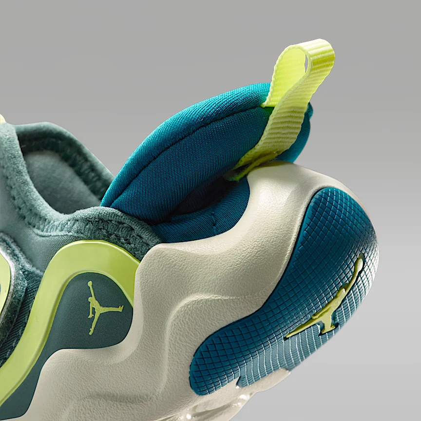 NIKE Jordan 23/7.2 EasyOn — Baby/Toddler Shoes - Image 8