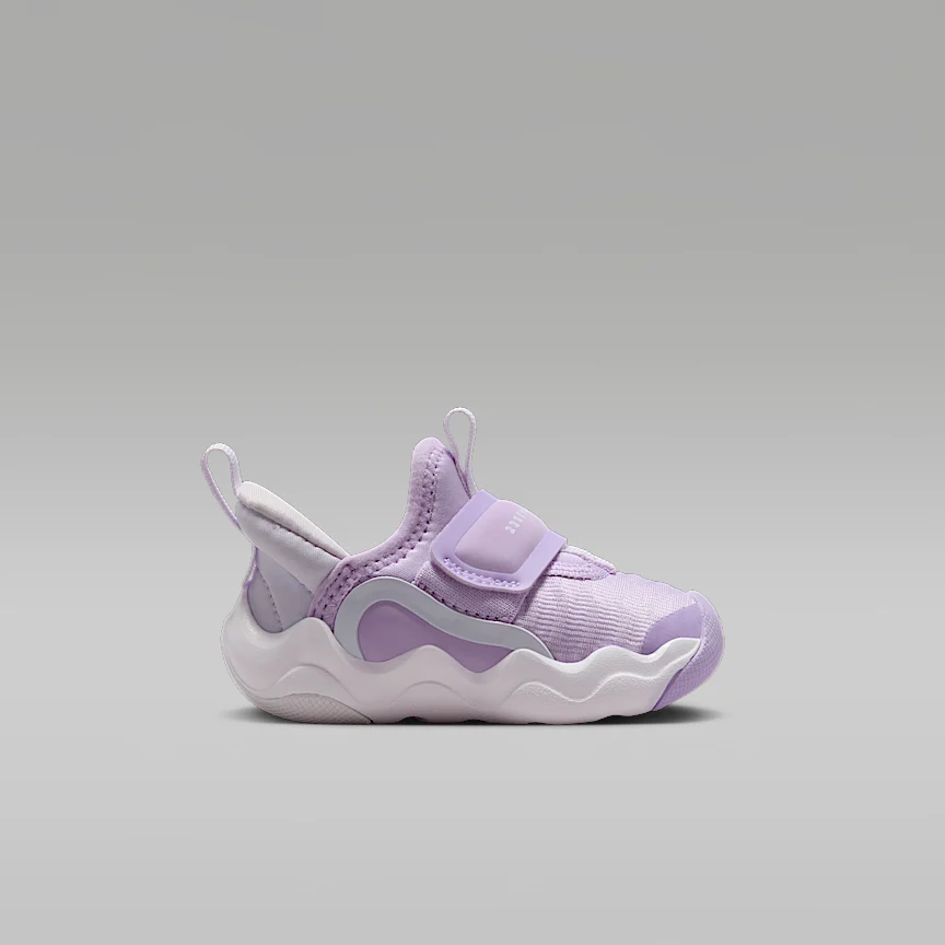NIKE Jordan 23/7.2 EasyOn — Baby/Toddler Shoes - Image 3