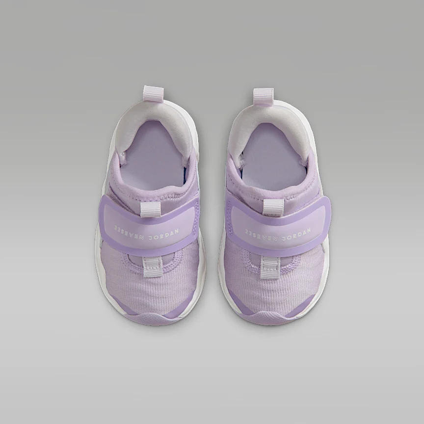 NIKE Jordan 23/7.2 EasyOn — Baby/Toddler Shoes - Image 4