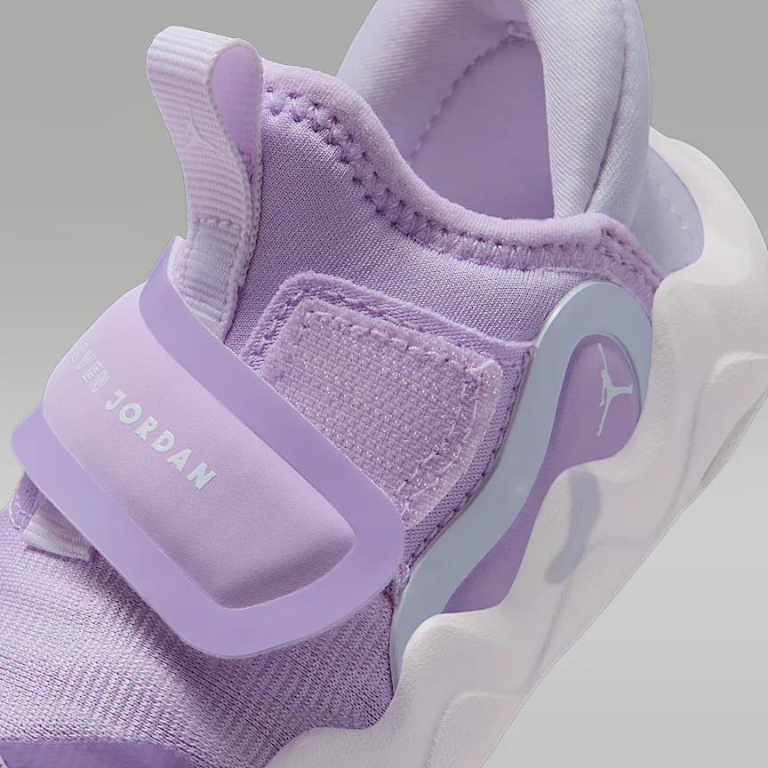 NIKE Jordan 23/7.2 EasyOn — Baby/Toddler Shoes - Image 7