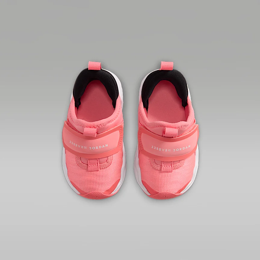 NIKE Jordan 23/7.2 EasyOn — Baby/Toddler Shoes - Image 4