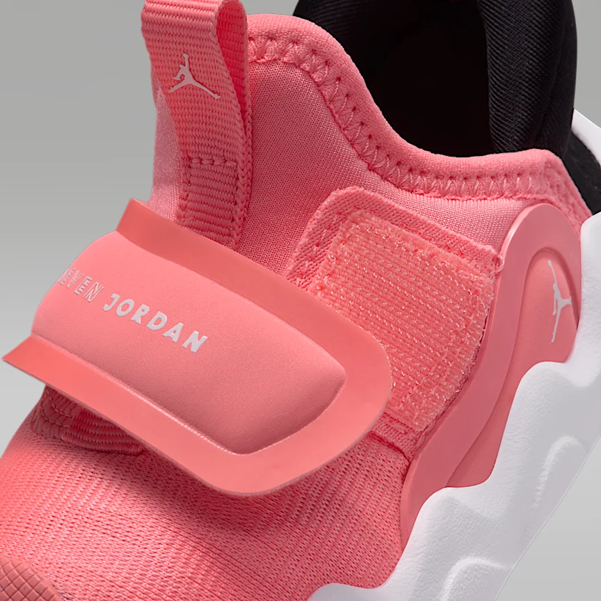 NIKE Jordan 23/7.2 EasyOn — Baby/Toddler Shoes - Image 7