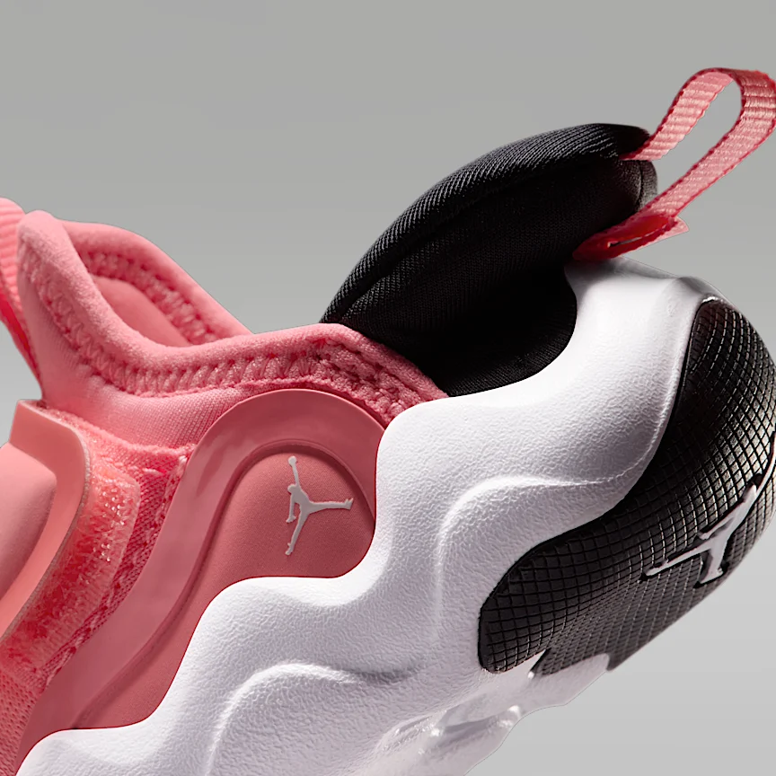 NIKE Jordan 23/7.2 EasyOn — Baby/Toddler Shoes - Image 8