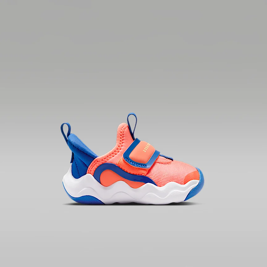 NIKE Jordan 23/7.2 EasyOn — Baby/Toddler Shoes - Image 3