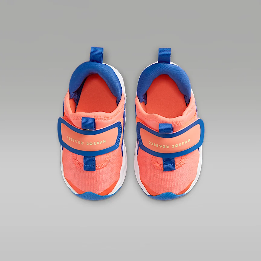 NIKE Jordan 23/7.2 EasyOn — Baby/Toddler Shoes - Image 4