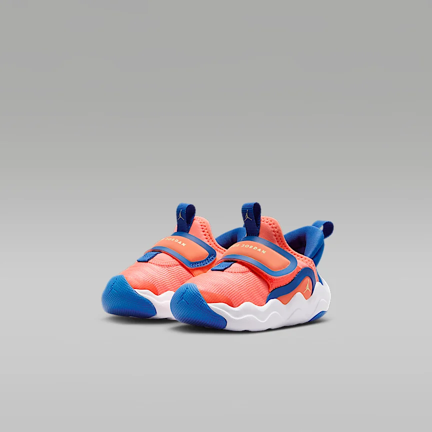 NIKE Jordan 23/7.2 EasyOn — Baby/Toddler Shoes - Image 5