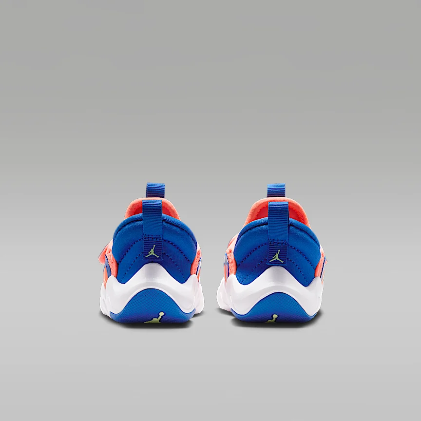 NIKE Jordan 23/7.2 EasyOn — Baby/Toddler Shoes - Image 6
