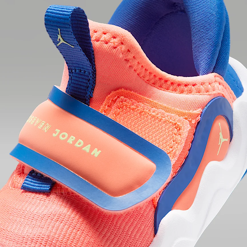 NIKE Jordan 23/7.2 EasyOn — Baby/Toddler Shoes - Image 7