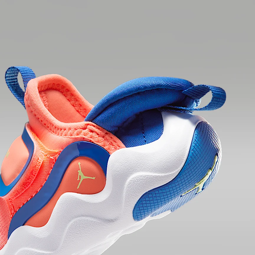 NIKE Jordan 23/7.2 EasyOn — Baby/Toddler Shoes - Image 8