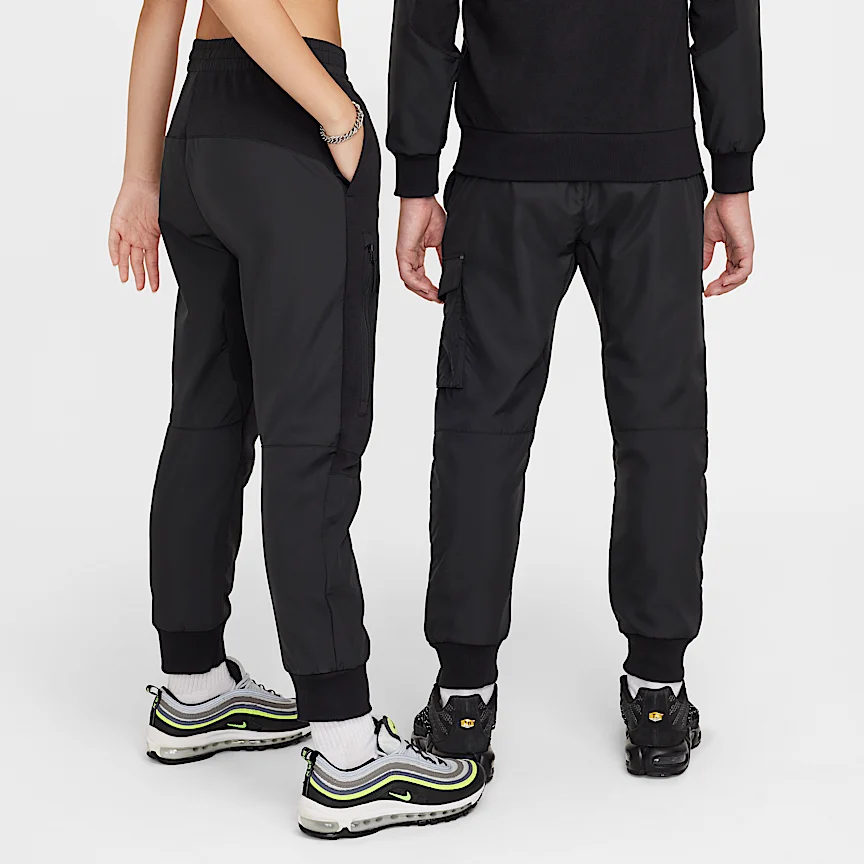 NIKE スポーツウェア シティ ユーティリティ イージーオン — ジュニア Therma-FIT ウィンタライズド パンツ - Image 2