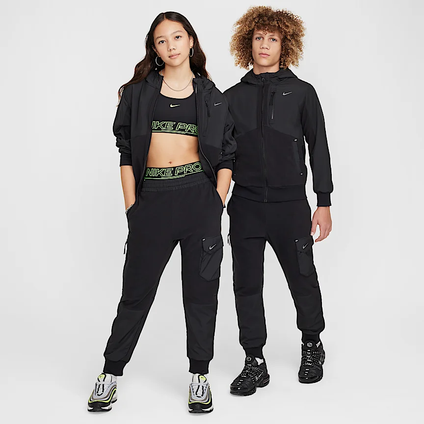 NIKE スポーツウェア シティ ユーティリティ イージーオン — ジュニア Therma-FIT ウィンタライズド パンツ - Image 8