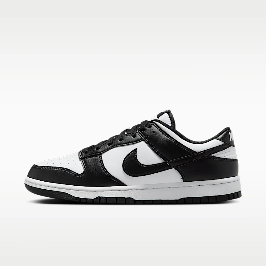NIKE ダンク LOW レトロ — メンズシューズ